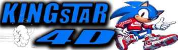 logo kingstar4d